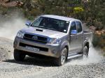 Toyota Hilux Double Cab 2008 года (ZA)